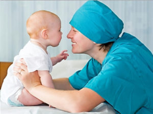 Щитовидная железа у детей