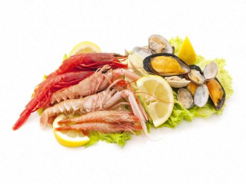 Включение в привычный рацион морепродуктов поможет бороться с йододефицитом