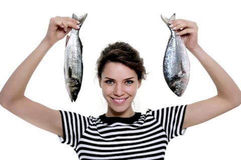 Морская рыба – это не только вкусно, но и полезно Морская рыба – это не только вкусно, но и полезно