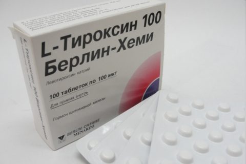 Эффективный метод лечения тиреоидита гормональными препаратами