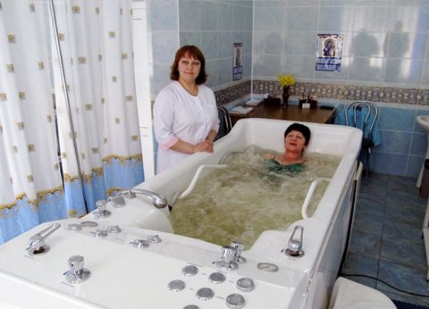 Лечебные ванны при тиреоидите быстро поставят на ноги