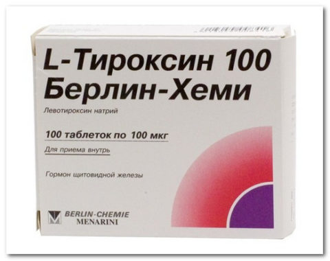Тироксин