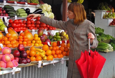 Овощи при гиперактивности ЩЖ