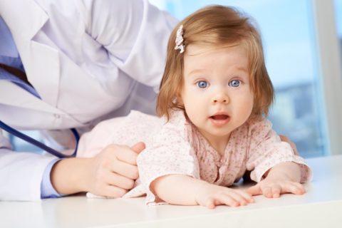 Широко открытые глаза и гиперактивность, это признаки гипертиреоза