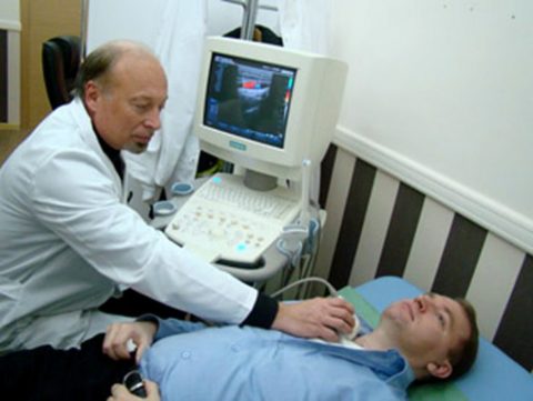 Средняя цена УЗИ ЩЖ в диагностических центрах – 900 р.