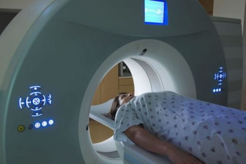 Проведение компьютерной томографии (КТ) щитовидной железы